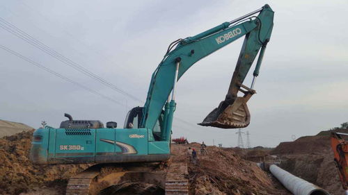 我的工程机械网 21日上海二手挖掘机市场神钢挖掘机价格