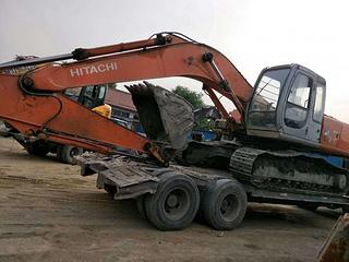 专区 现代2005 挖掘机 铁甲网