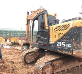 北京现代挖掘机供求图片信息发布