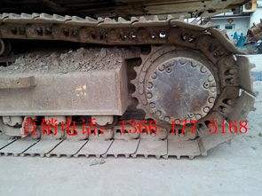 二手小松PC210-8与现代挖掘机对比及选购指南