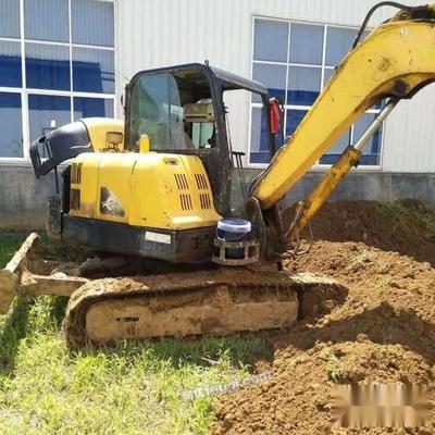 现代60-7挖掘机以7万元超值价格出售