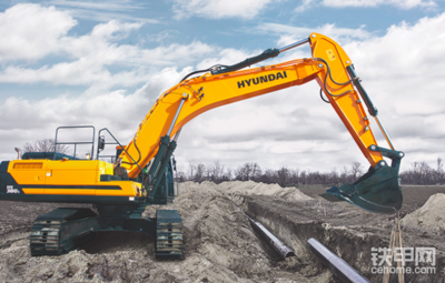 深扒2020年全球纯电动产品盘点 现代挖掘机篇